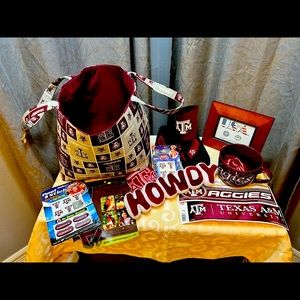 Texas A&M University bundle package